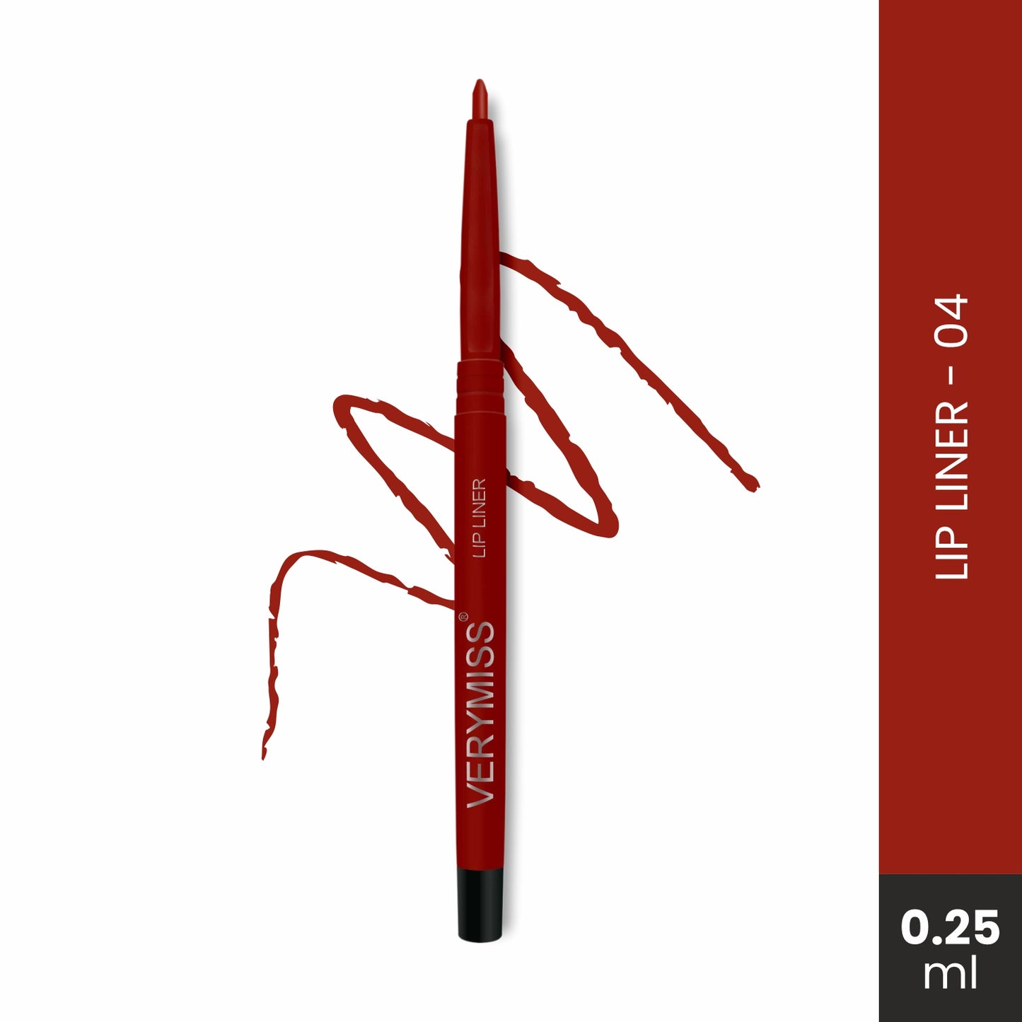 VMLL01 Lip Liner Lipstick 04 - Shade