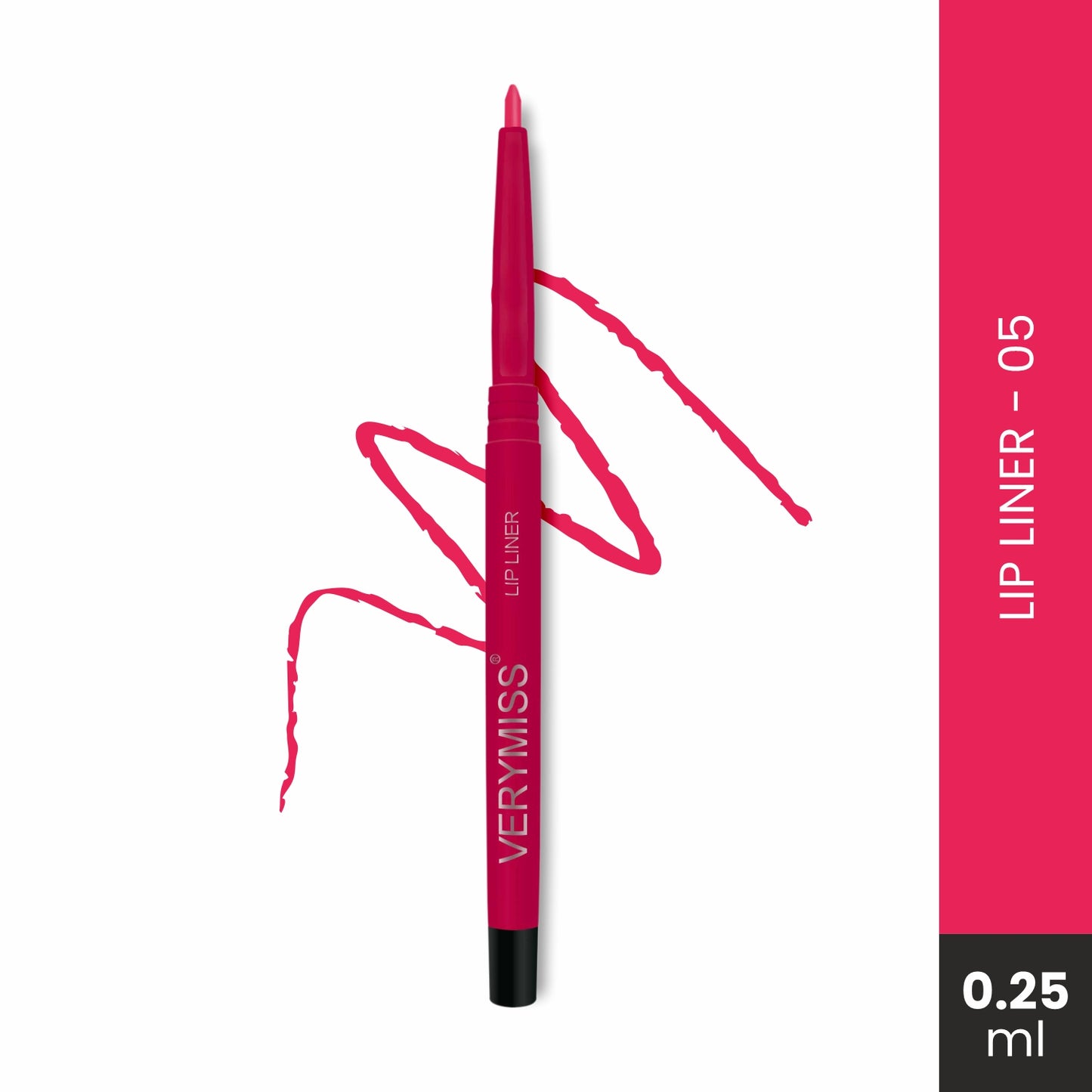 VMLL01 Lip Liner Lipstick 05 - Shade