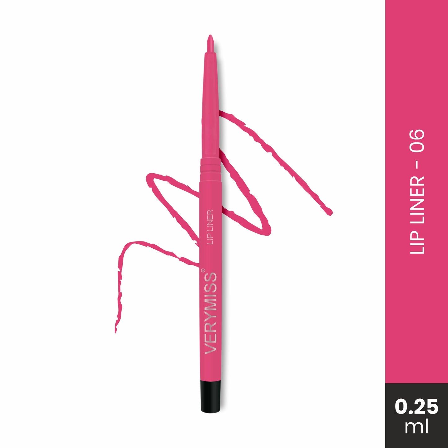 VMLL01 Lip Liner Lipstick 06 - Shade