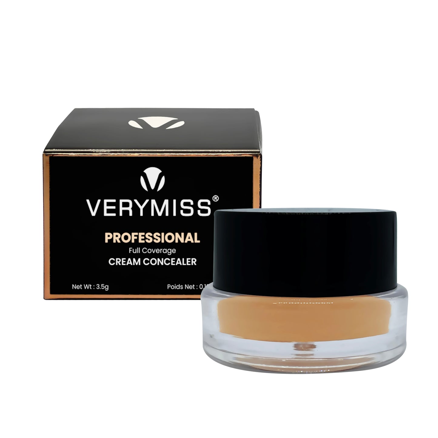 Professional Full Coverage Cream Concealer - 110 LIGHT
