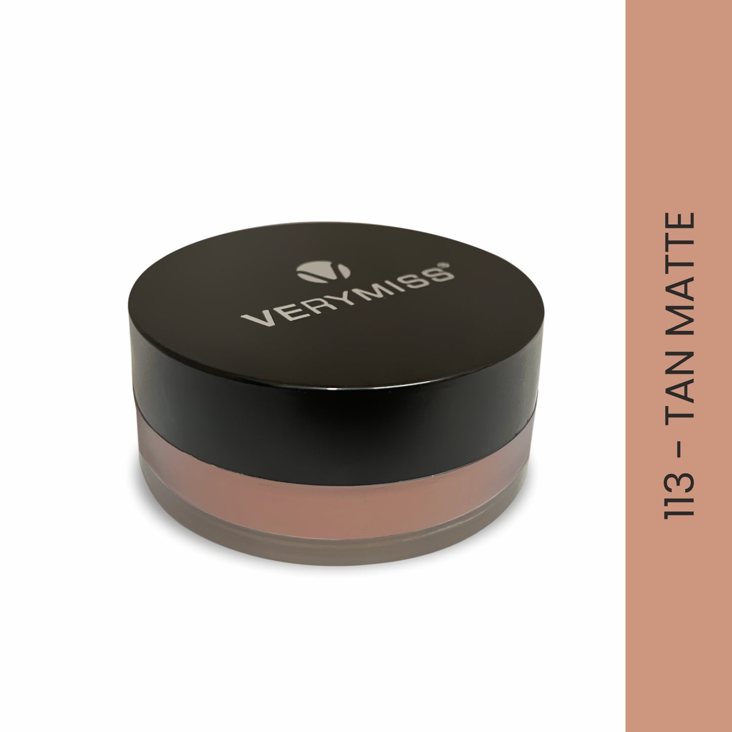 Verymiss 8 To 8 Weightless Super Stay Loose Finishing Powder - 113 Tan Matte