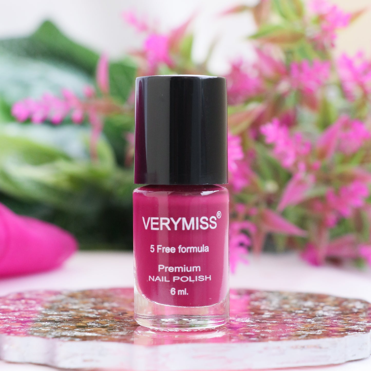 Premium Non UV Gel Nail Polish - 209 Violet