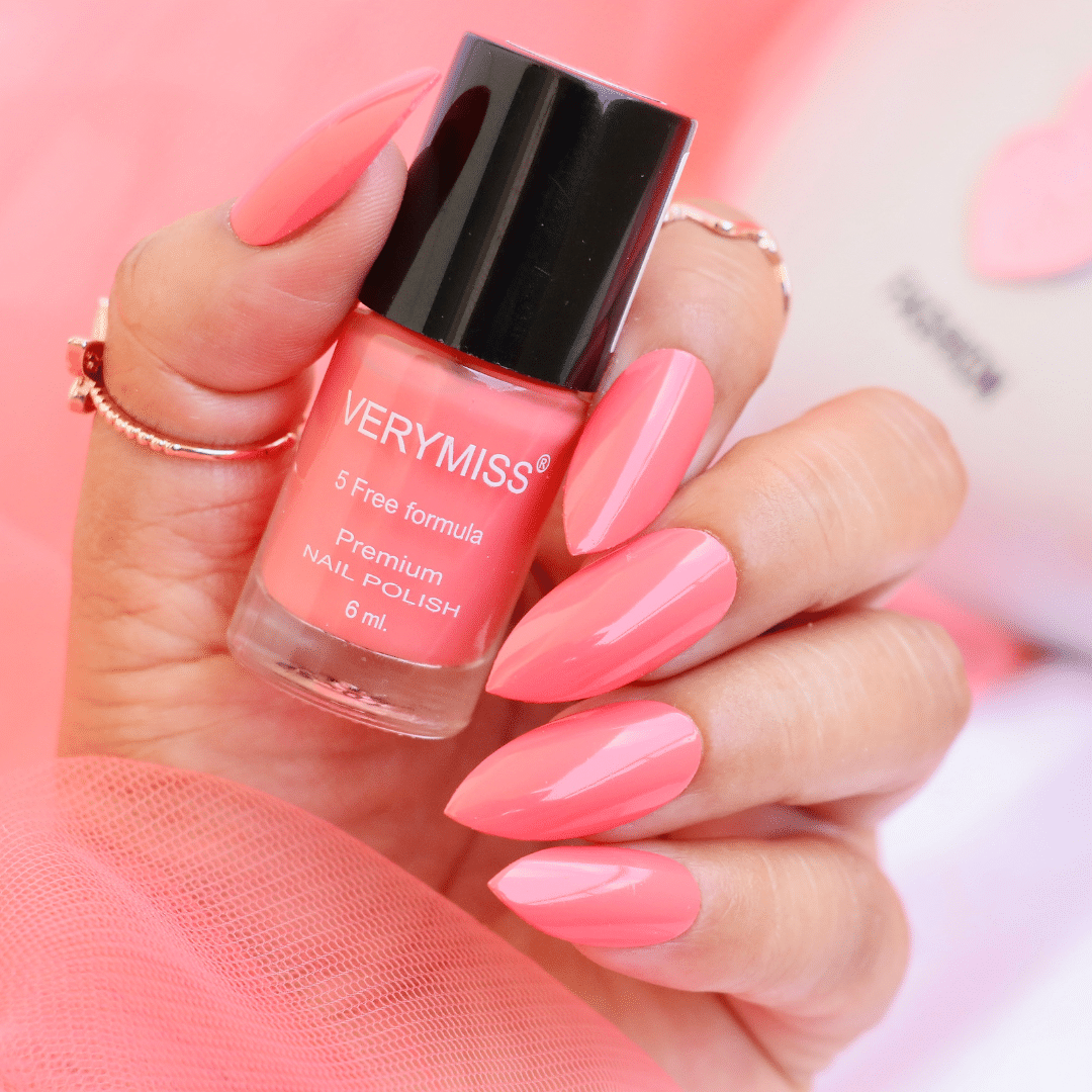 Perfect Office Nail Polish Kit (Set of 6)