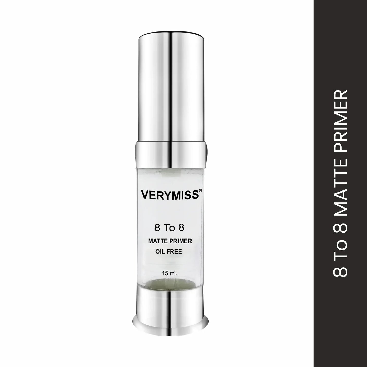 8 To 8 Matte Oil Free Primer
