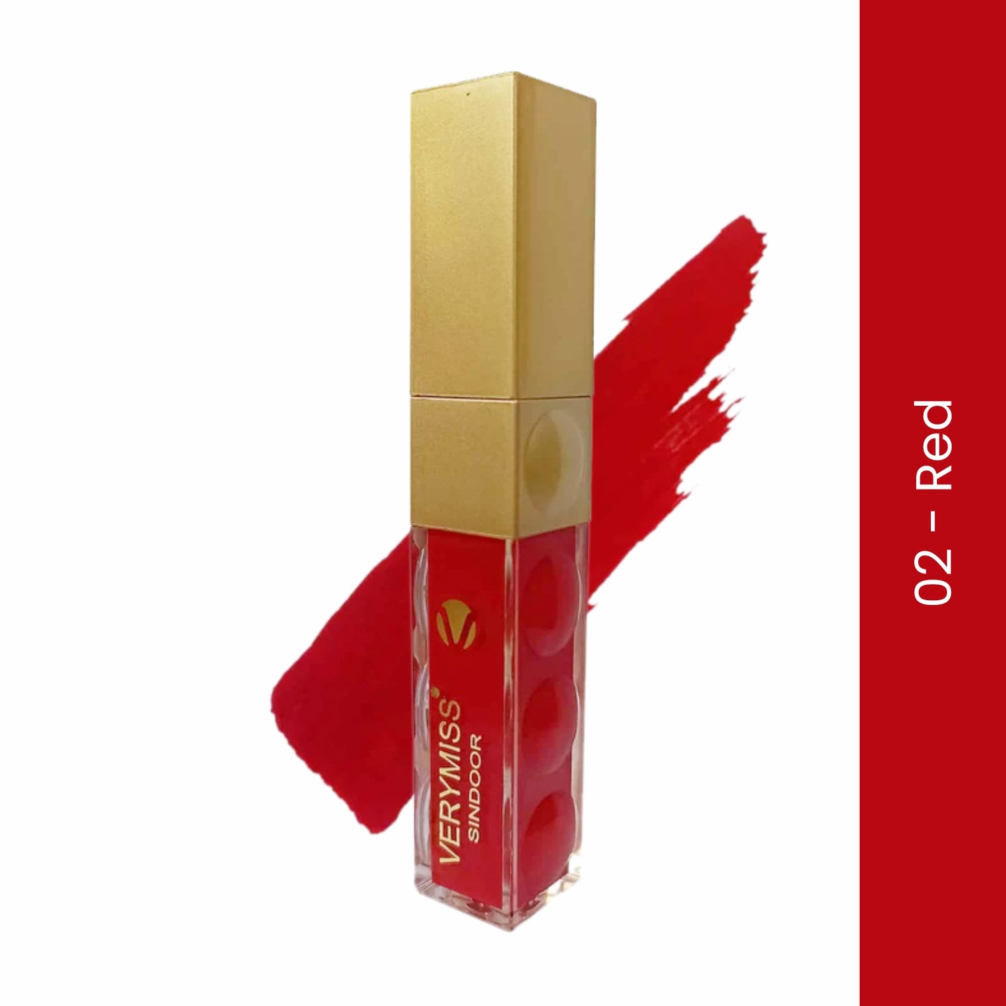 Jewel Sindoor - 02 Red