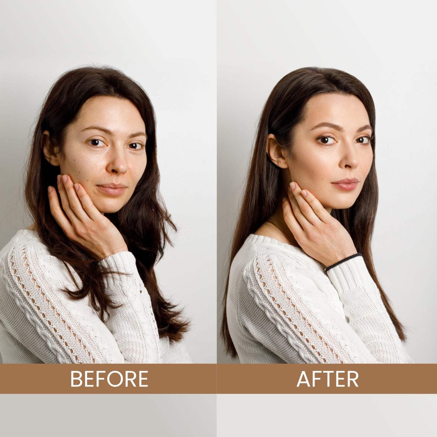 HD Professional Liquid Foundation - 130 Mellow Beige