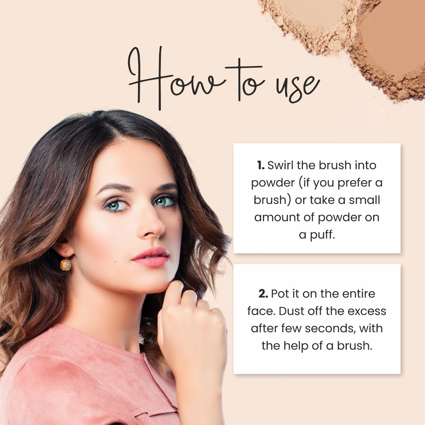 8 to 8 Weightless Super Stay Compact Powder - 114 Beige