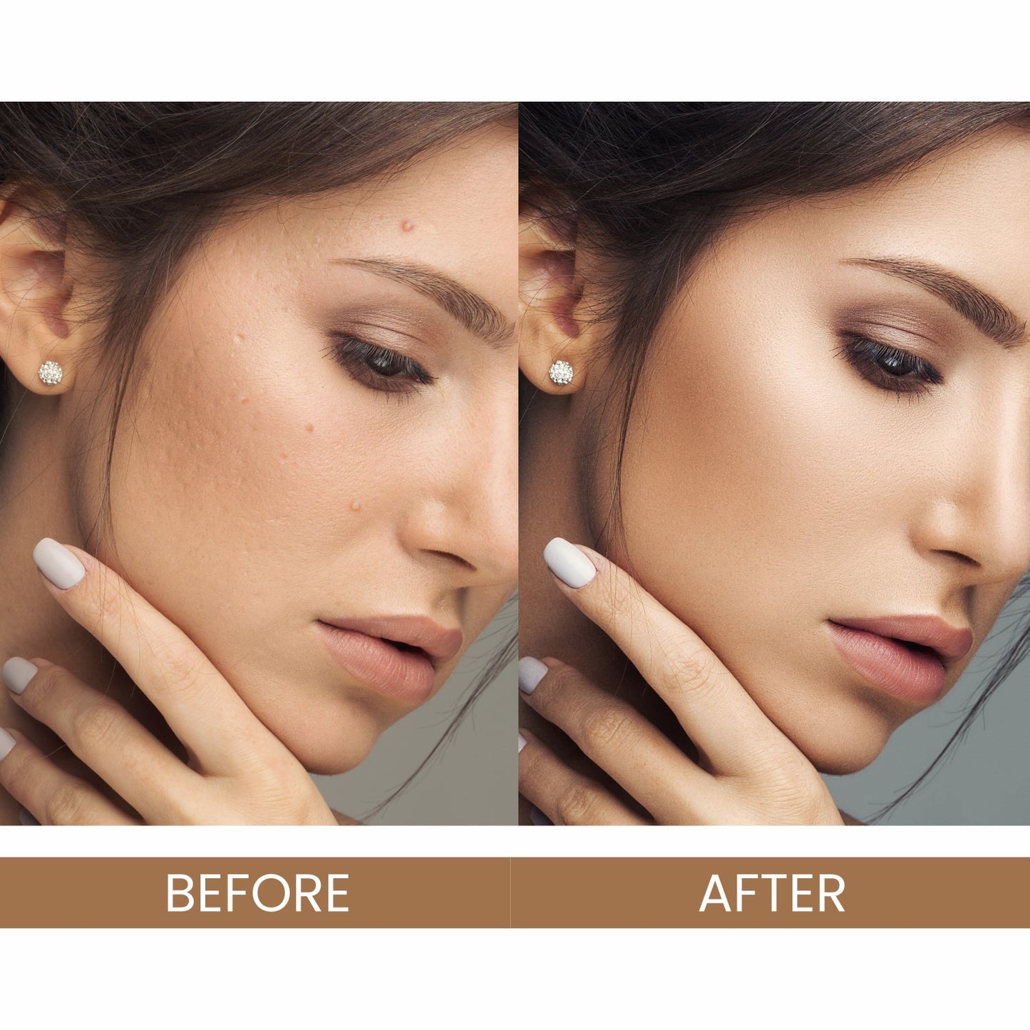 Natural Glow Daily Wear Foundation - 03 Beige - Medium Skin