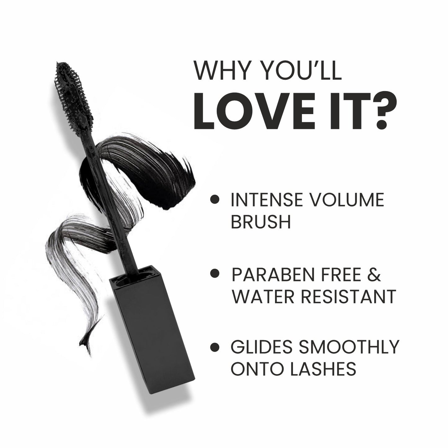 Intense Volume Mascara