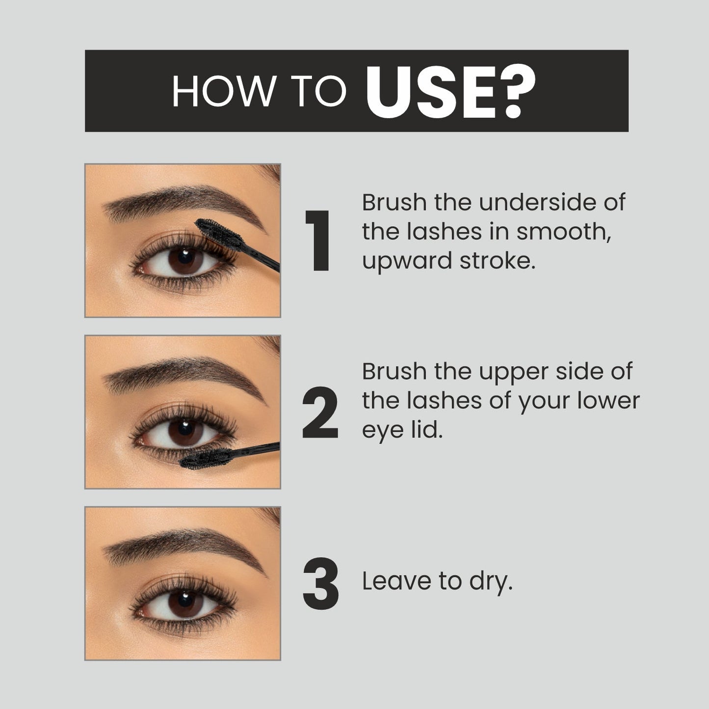 Intense Volume Mascara