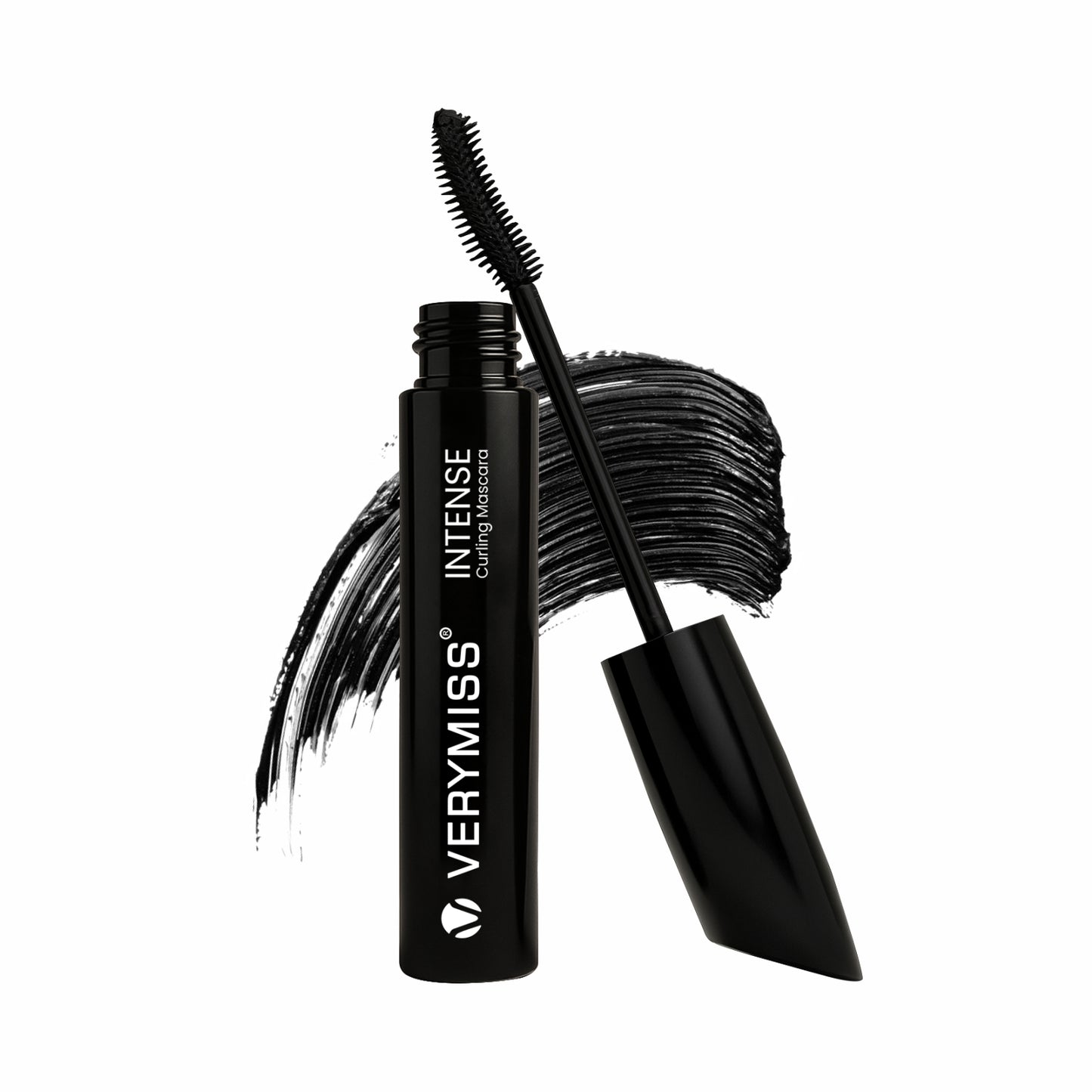 Verymiss Intense Curling Mascara 9 ml I lightweight I Long-lasting I Quick Drying I Black I Qty 1