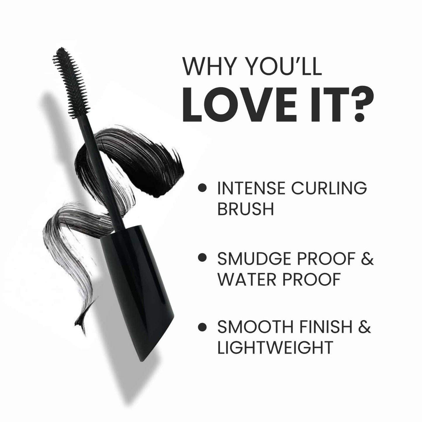 Intense Curling Mascara