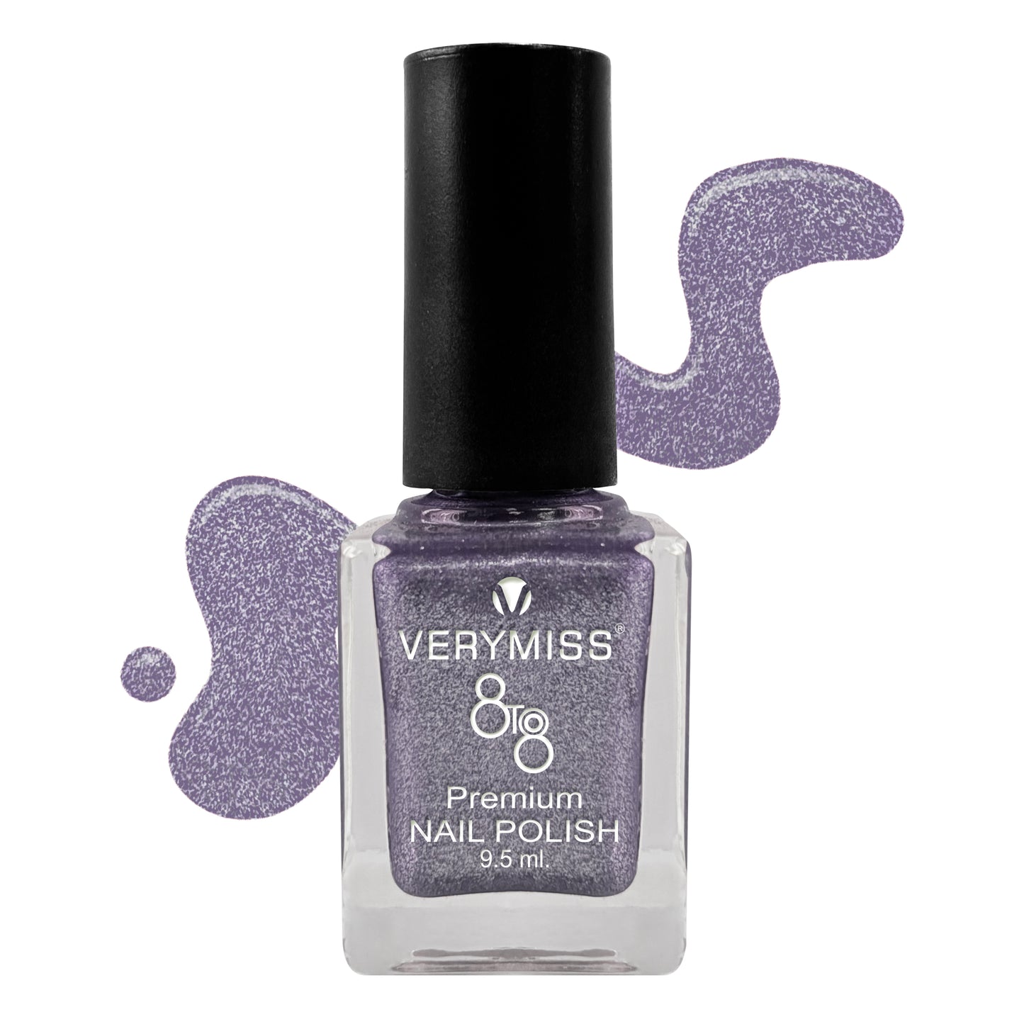 Premium Nail Polish - 171 Violet Bliss