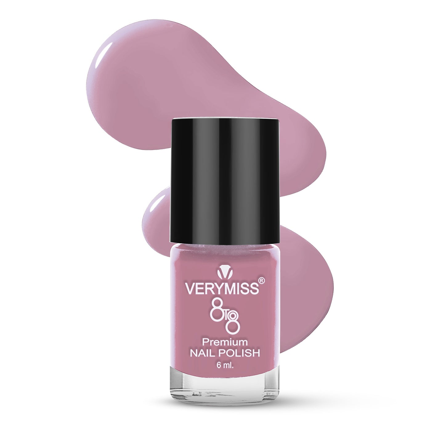 Premium Non UV Gel Nail Polish - 303 Manchester Mauve