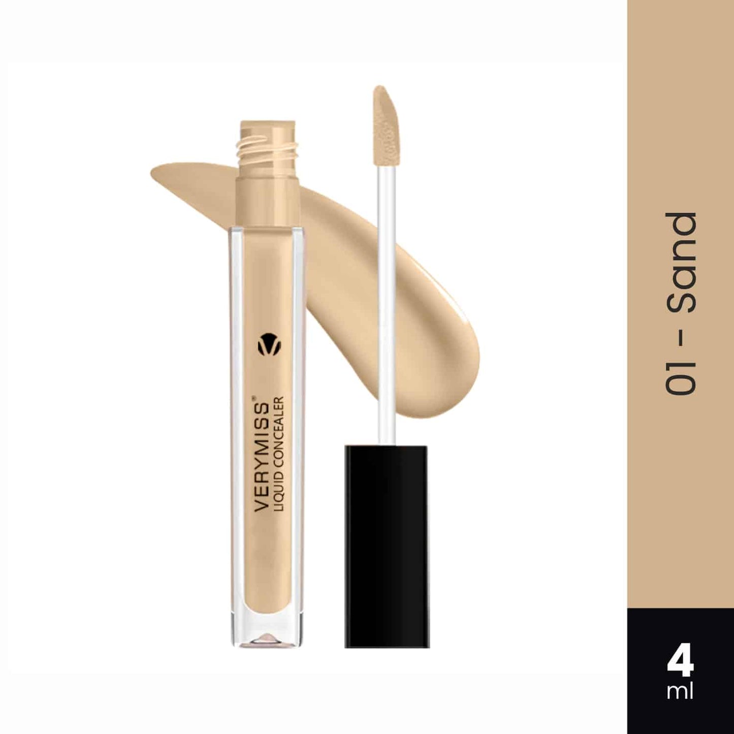 Liquid Concealer - 01 Sand