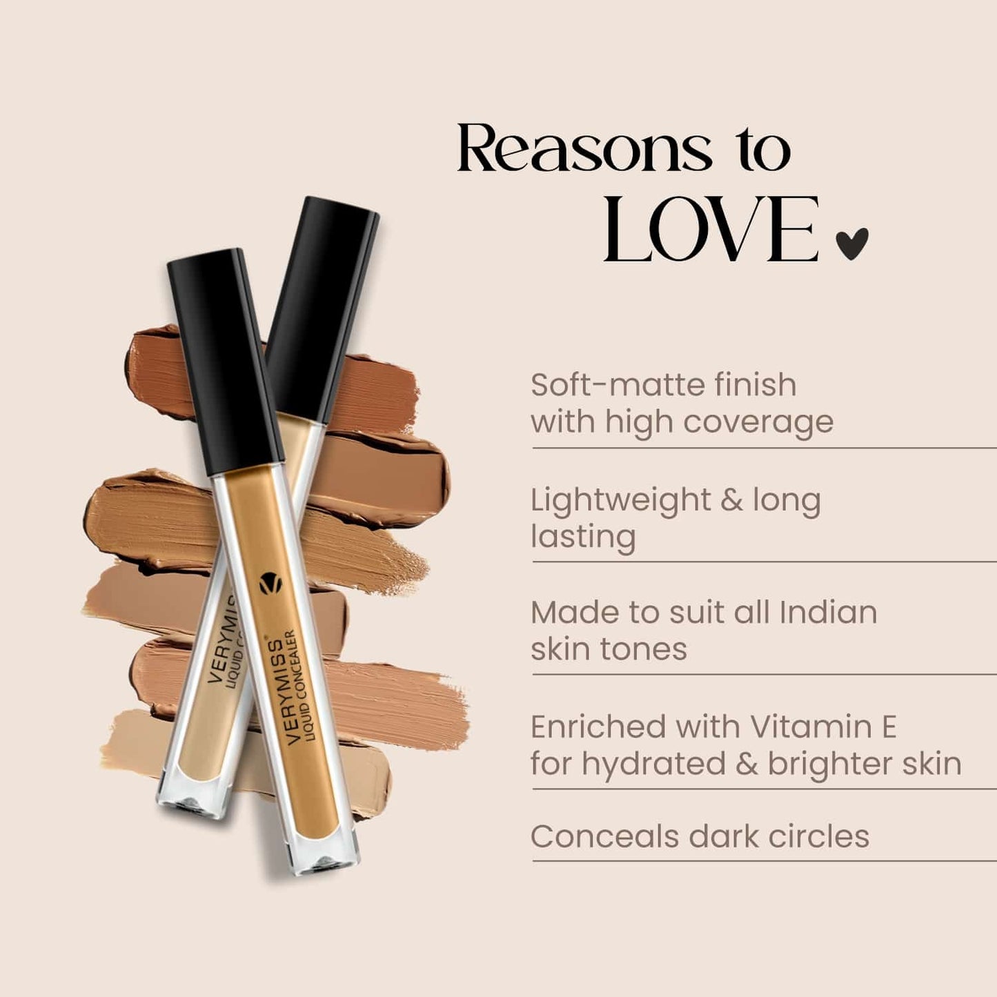 Liquid Concealer - 02 Natural