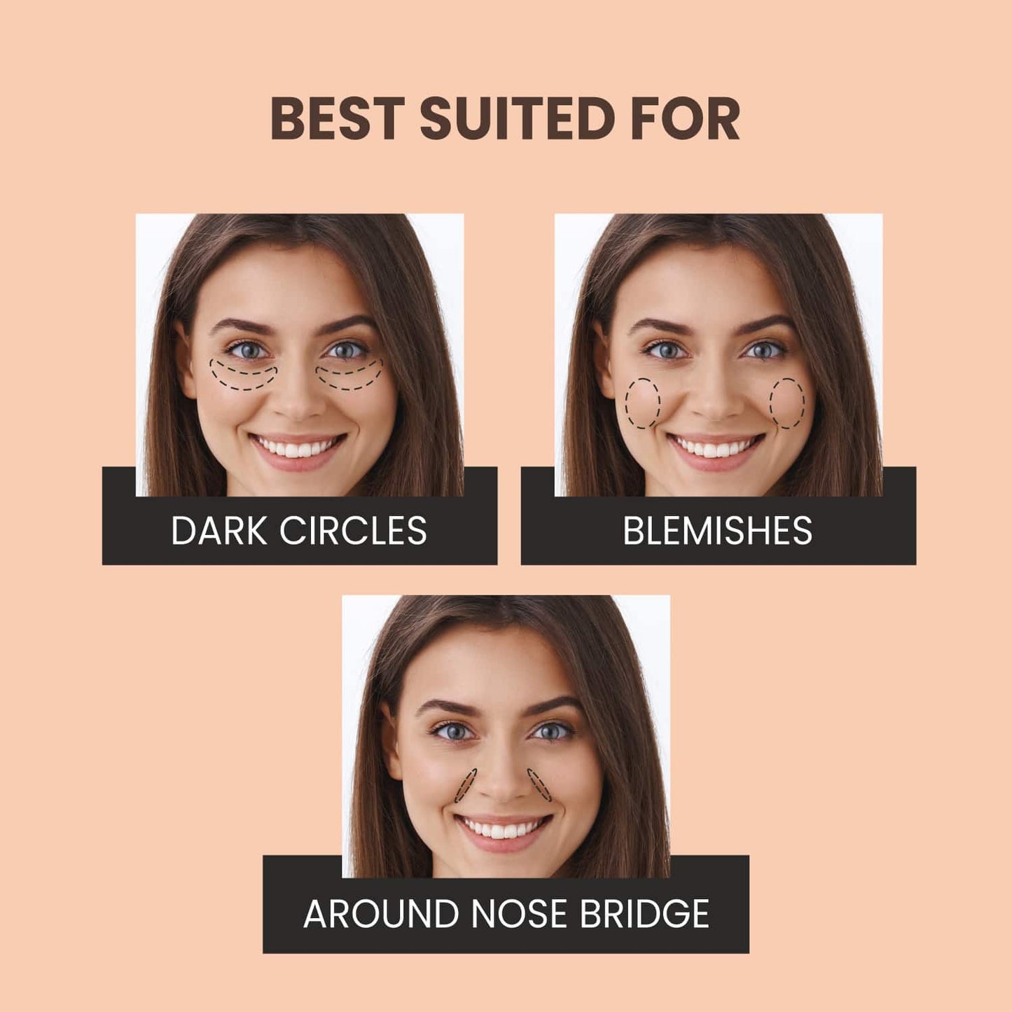 Liquid Concealer - 06 Dark Coffee