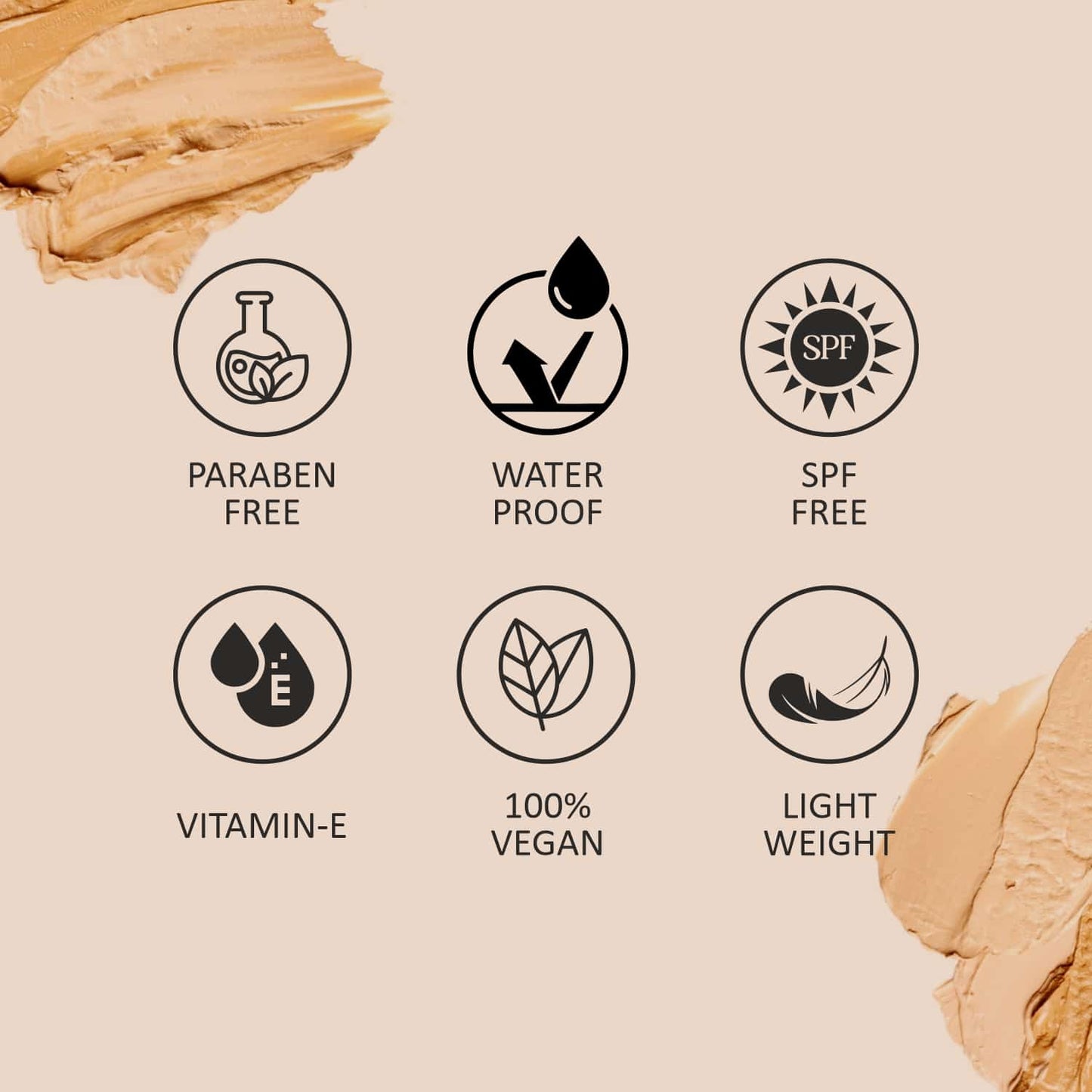 Liquid Concealer - 05 Coffee