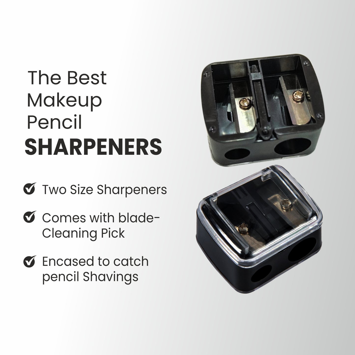 2 In 1 Sharpner
