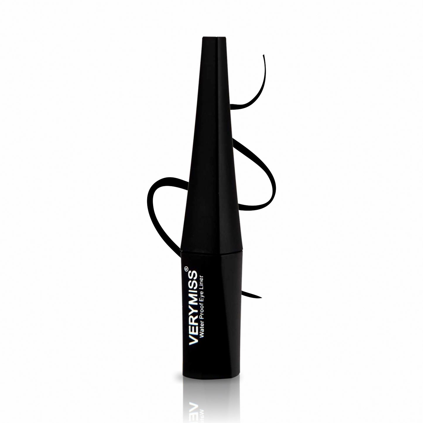 8 To 8 Waterproof Eyeliner - Black
