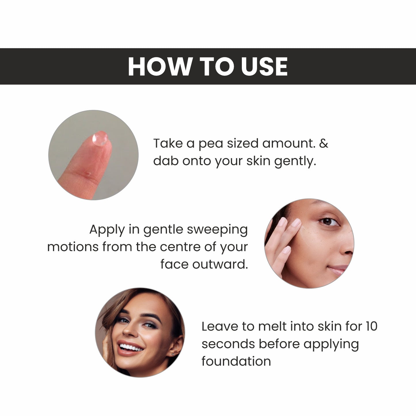 Pre Makeup Oil Free Matte Primer