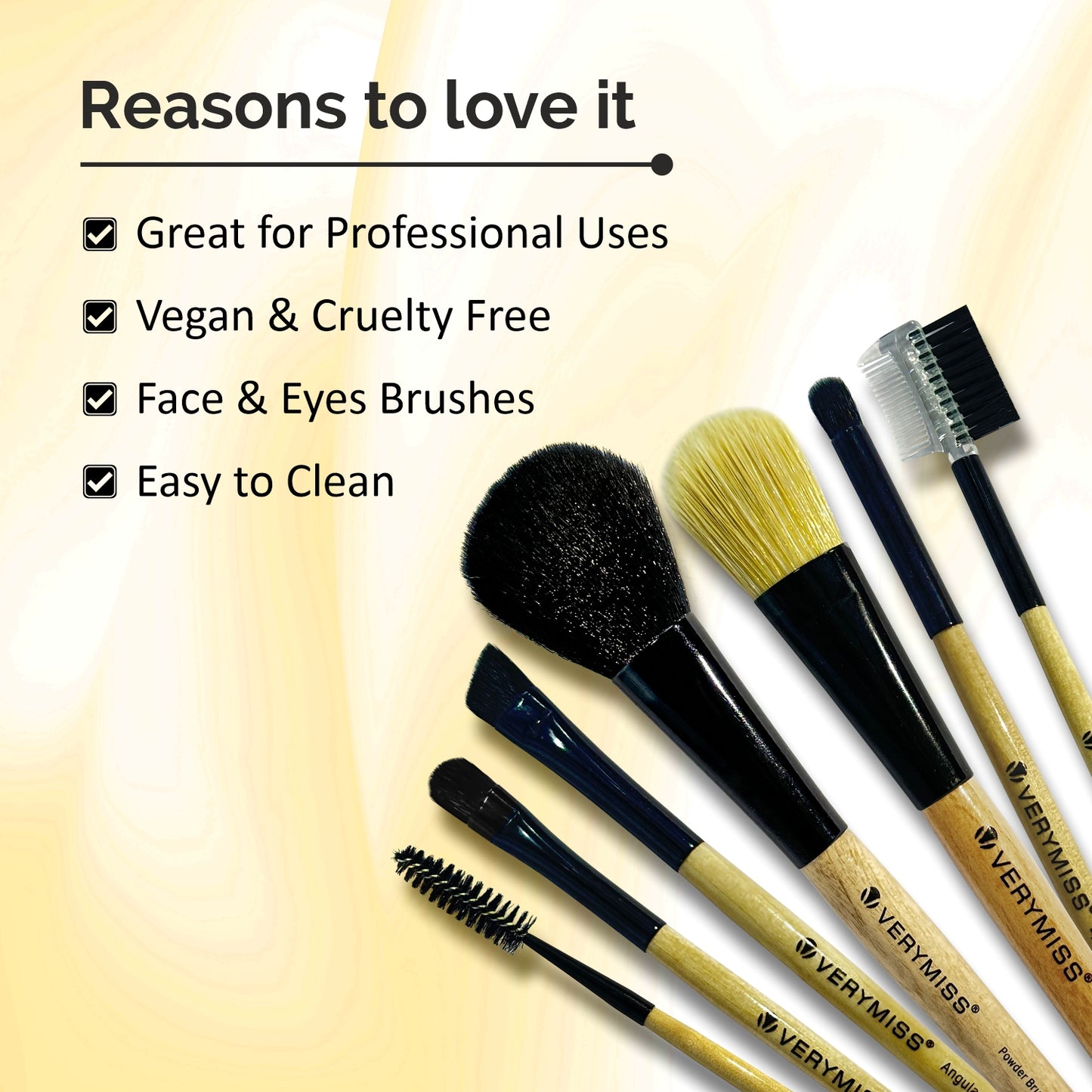 VMMB14 Gel Liner Makeup Brush
