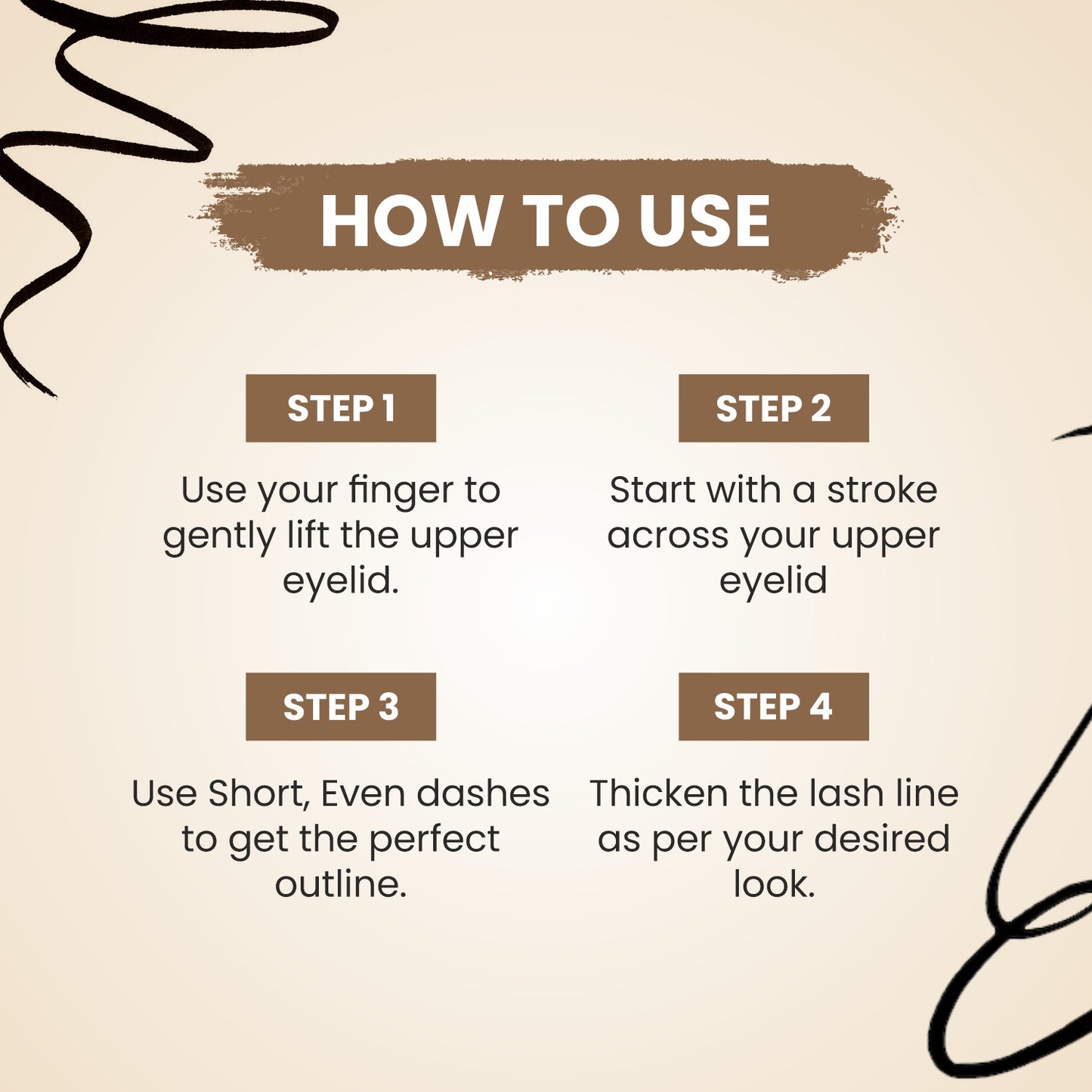 Liquid Eyeliner - Black
