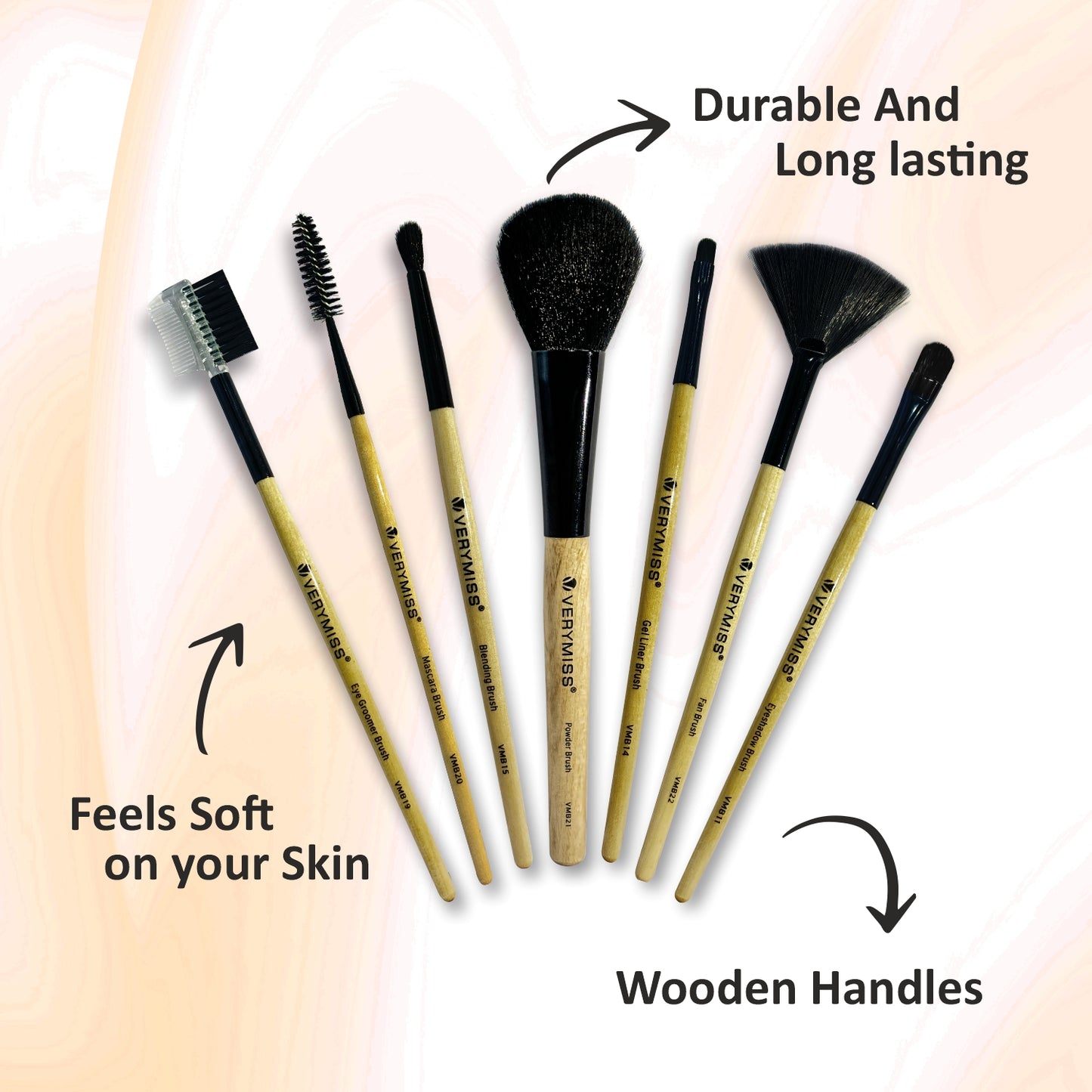 VMMB14 Gel Liner Makeup Brush