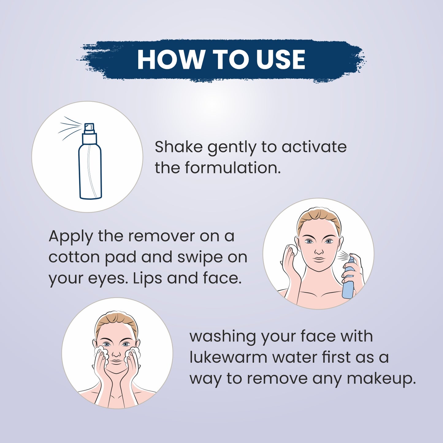 Intense Duo-Phased Makeup Remover
