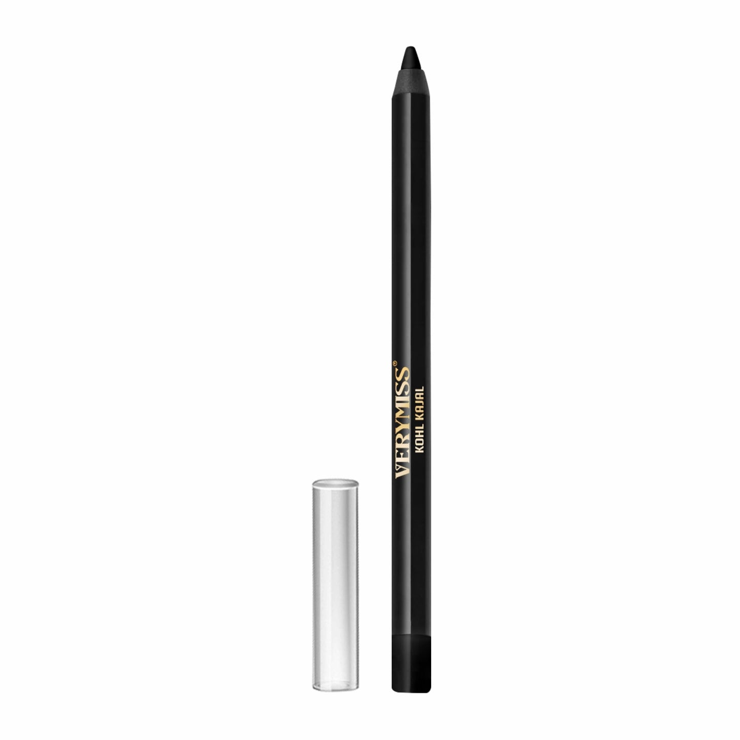 Verymiss Kohl Black Kajal 1.2 g - Black