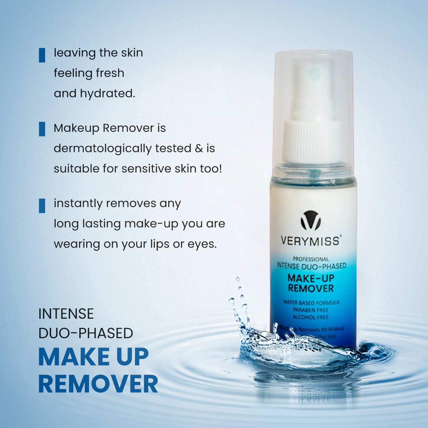 Intense Duo-Phased Makeup Remover