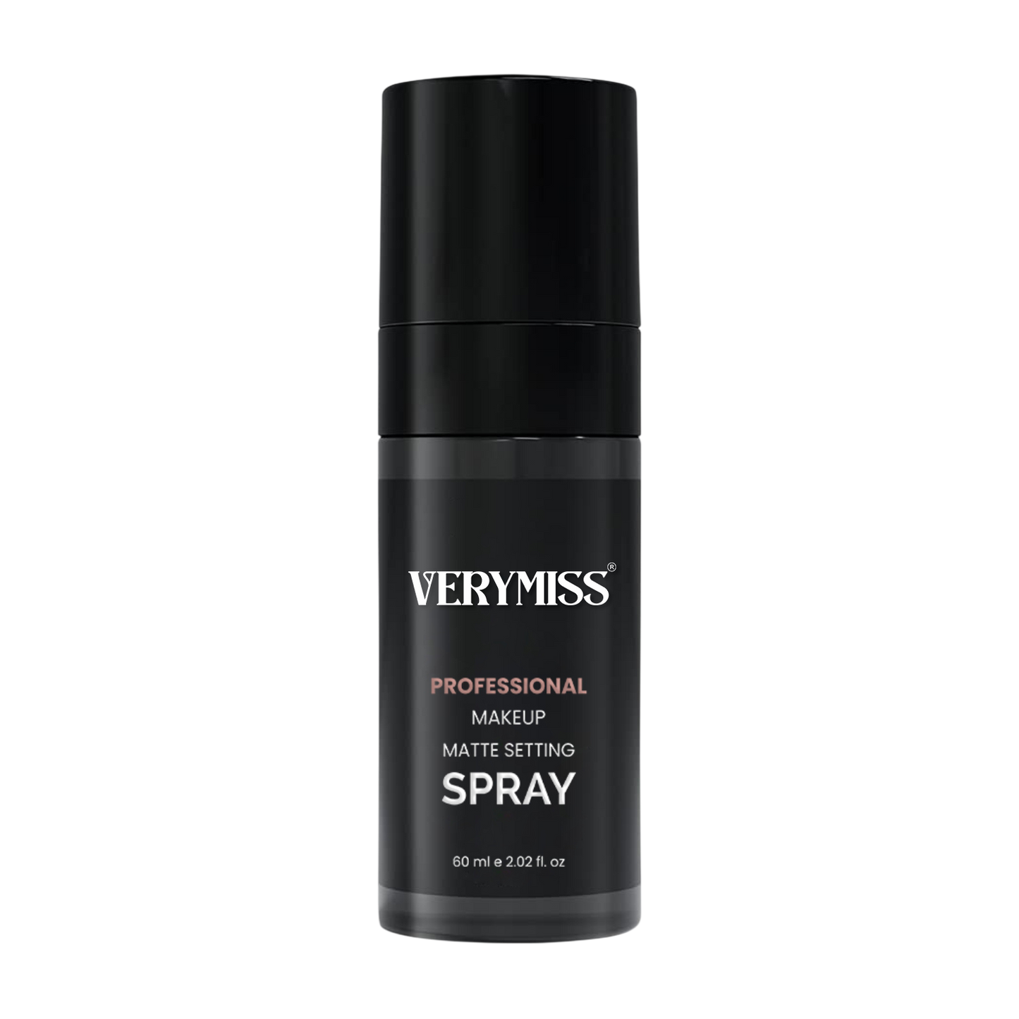 Verymiss Professional Makeup Matte Setting Spray 60 ml I Lightweight I Non-sticky formula I Lightweight I Transparent I Qty 1