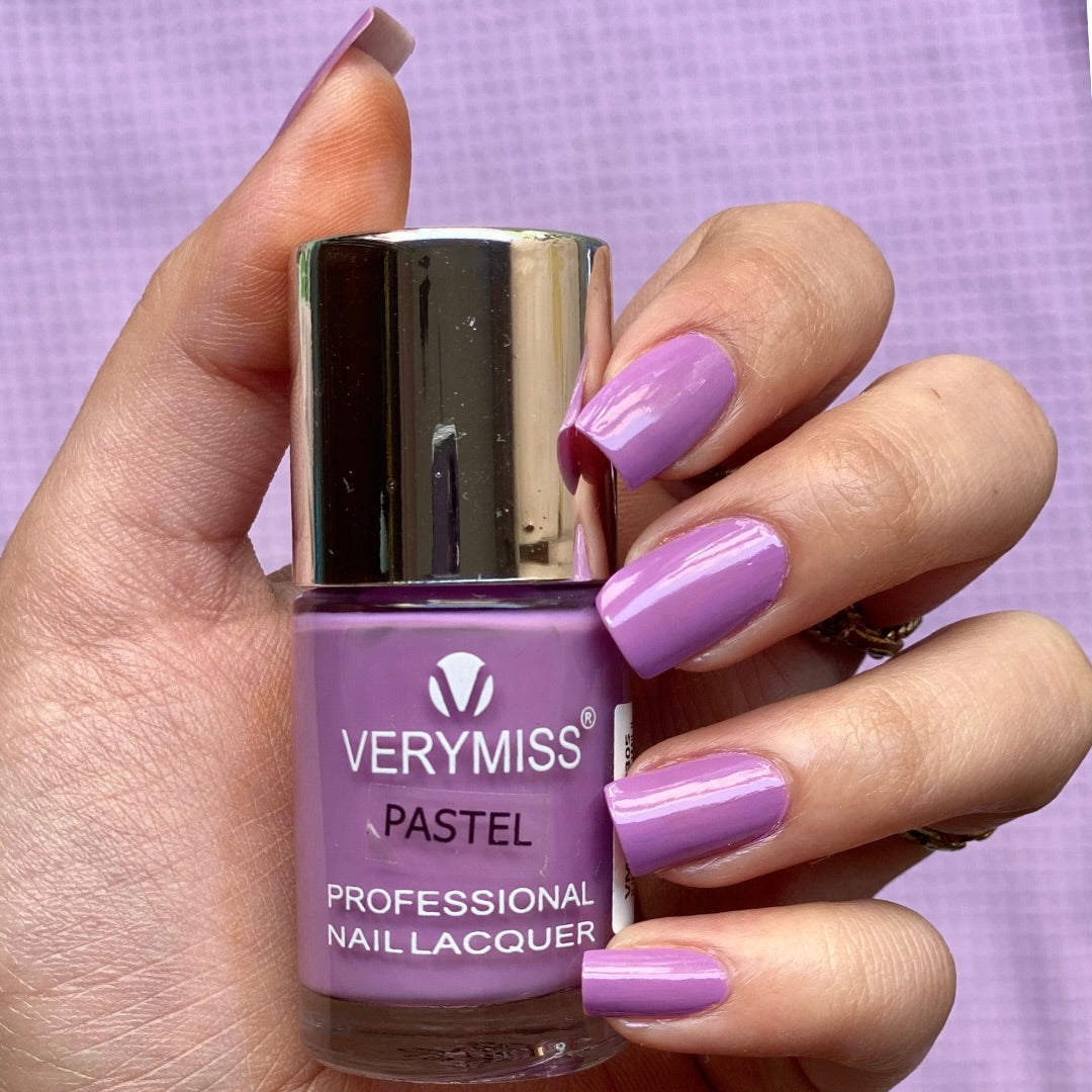 Premium Nude Nail Polish Kit
