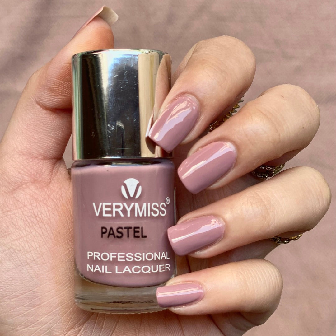 Premium Nude Nail Polish Kit