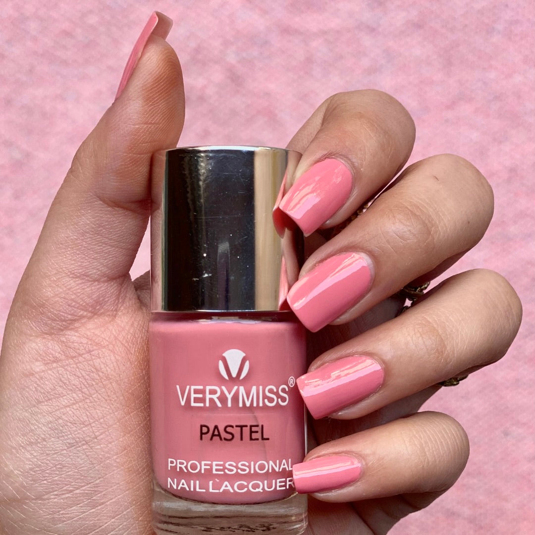 Premium Nude Nail Polish Kit