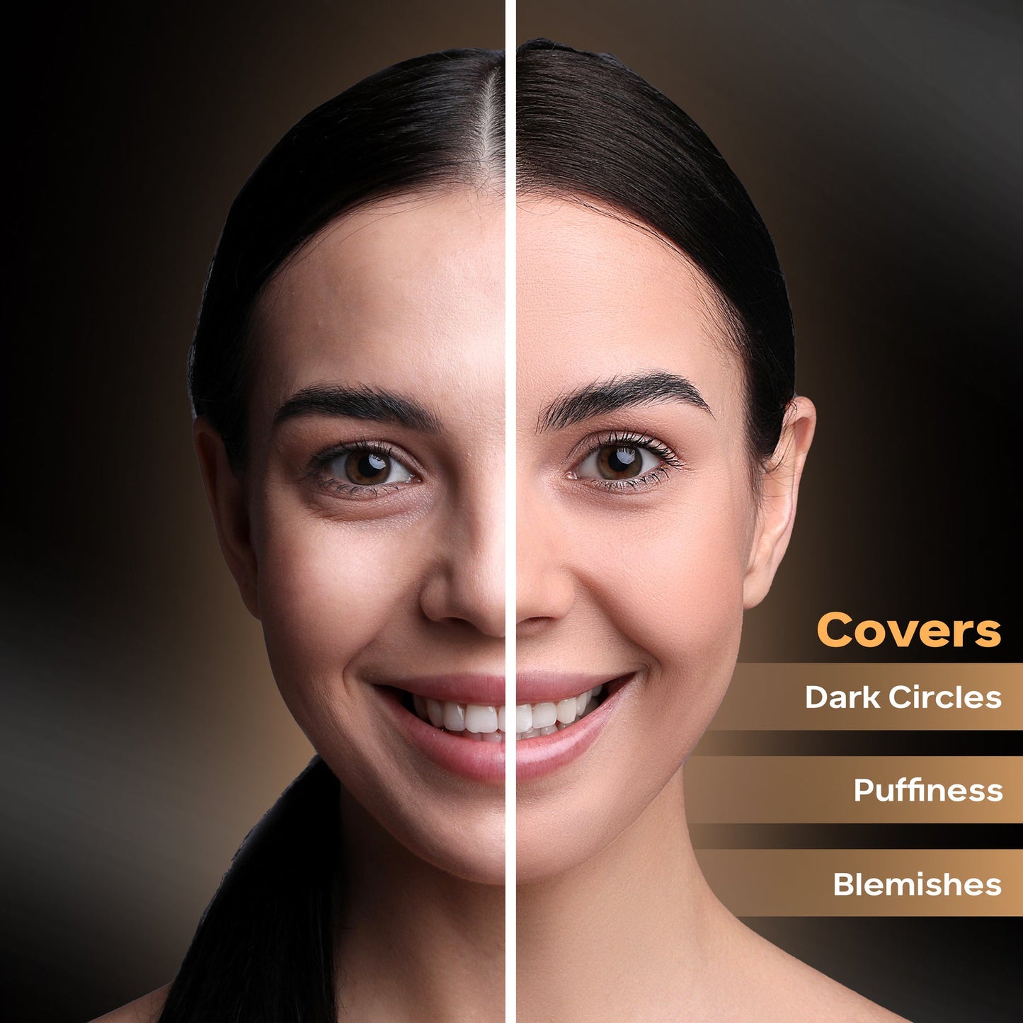 Flawless Glowing Makeup Kit + FREE Ultra Soft Brush & Beauty Blender
