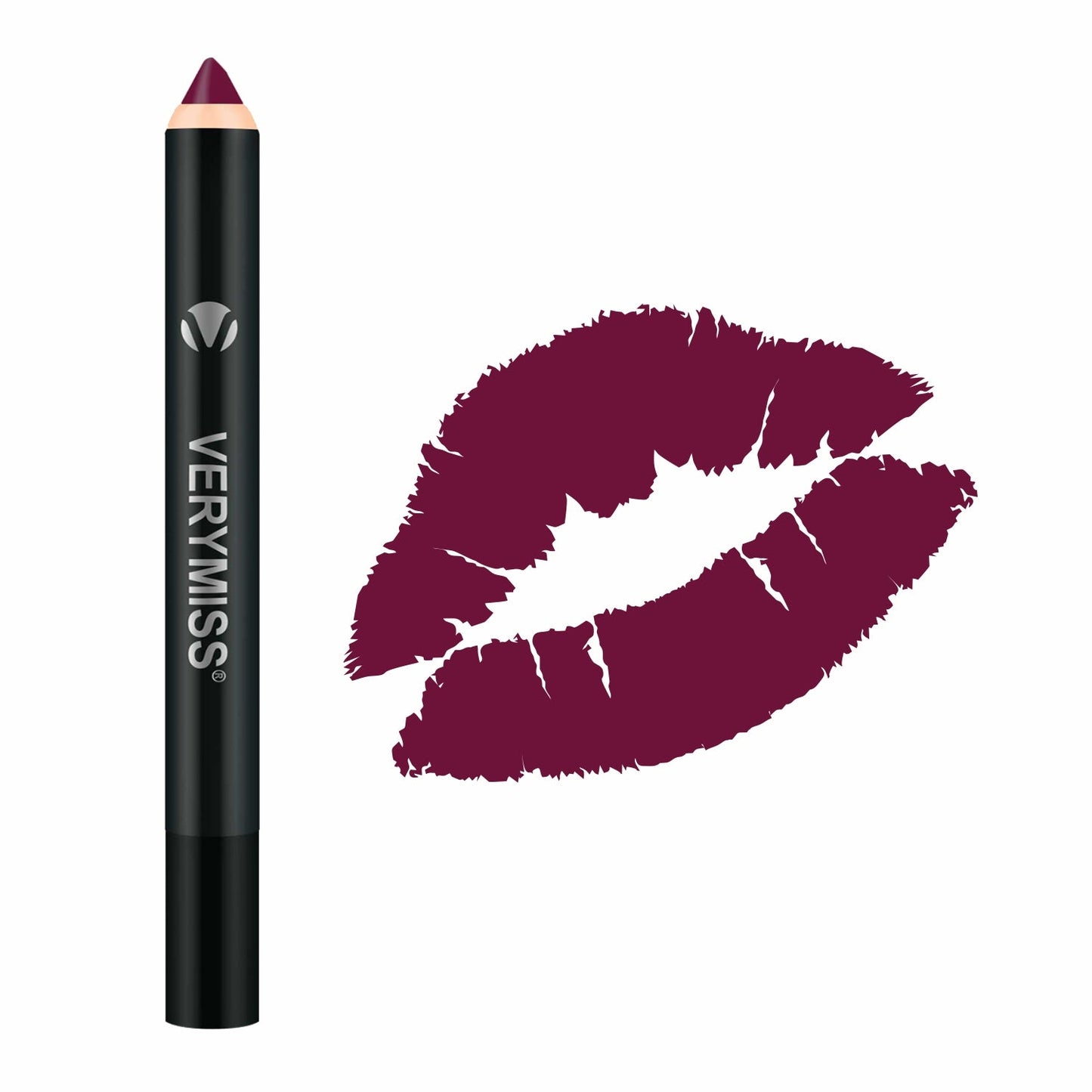 Smooth & Soft Matte Crayon Lipstick (Set of 2 + Sharpener FREE)