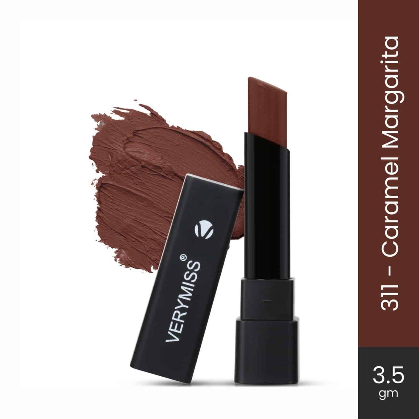 Ultra Rich Matte Lipstick - 311 Caramel Margarita