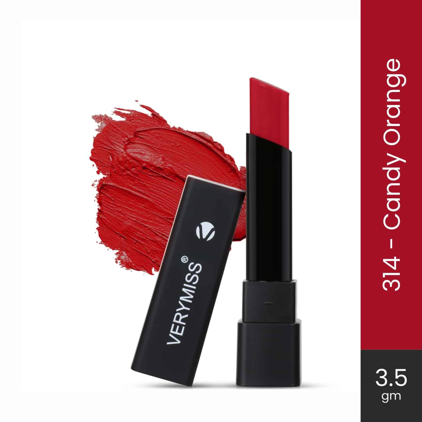 Ultra Rich Matte Lipstick - 314 Candy Orange