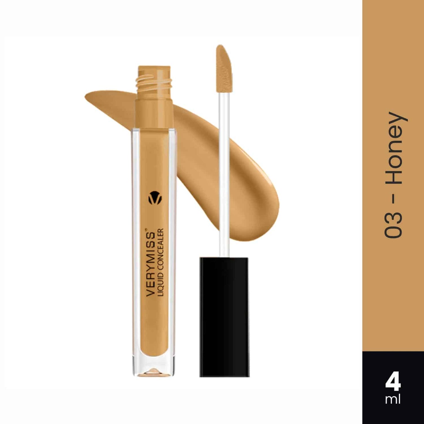 Liquid Concealer - 03 Honey