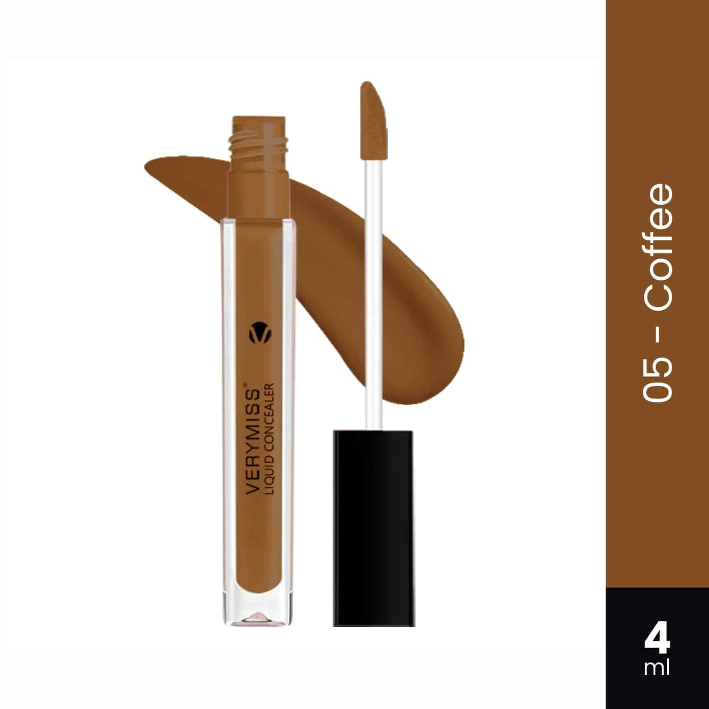 Liquid Concealer - 05 Coffee