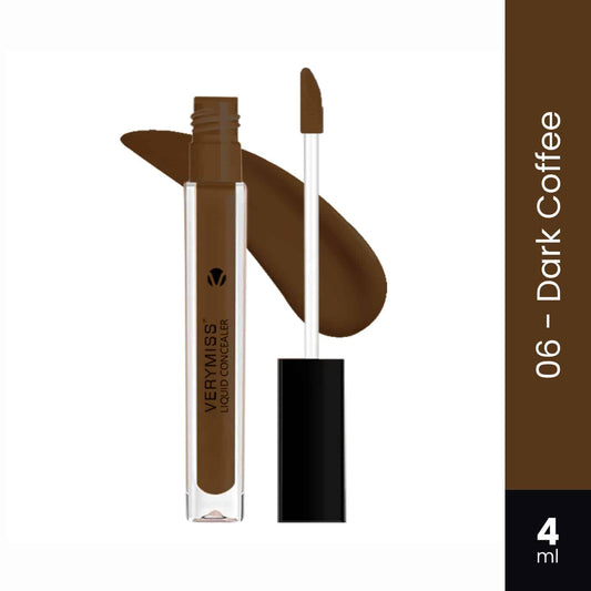 Liquid Concealer - 06 Dark Coffee