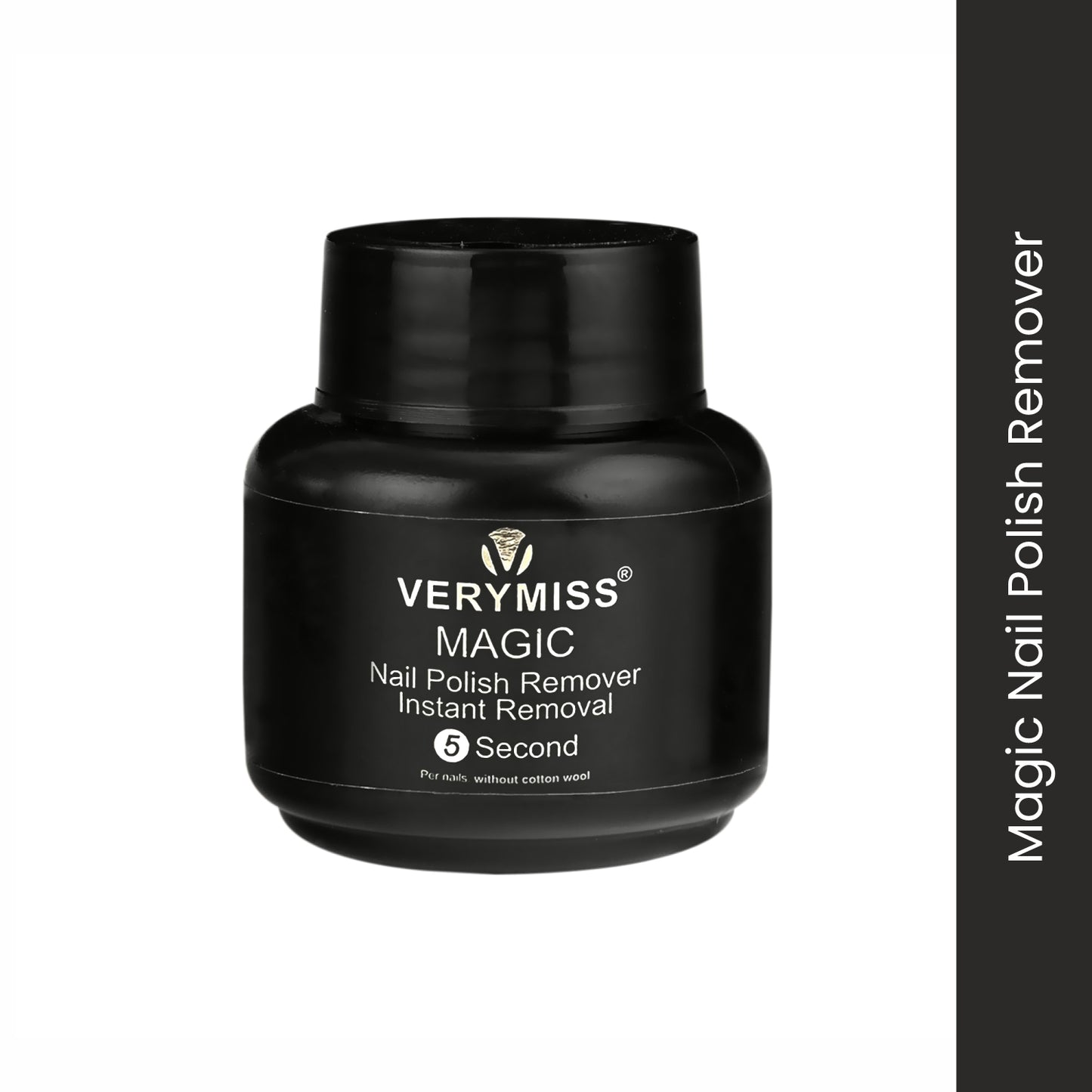 Magic Nail Polish Remover