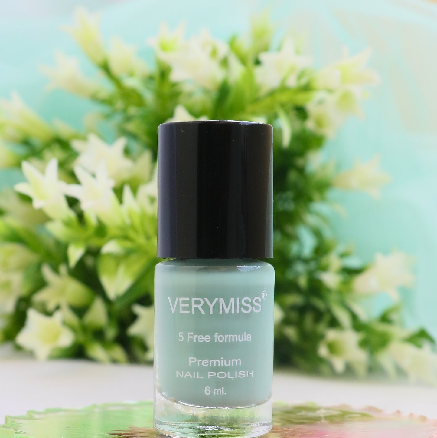 Premium Classic Nail Polish - 263 Go On Green