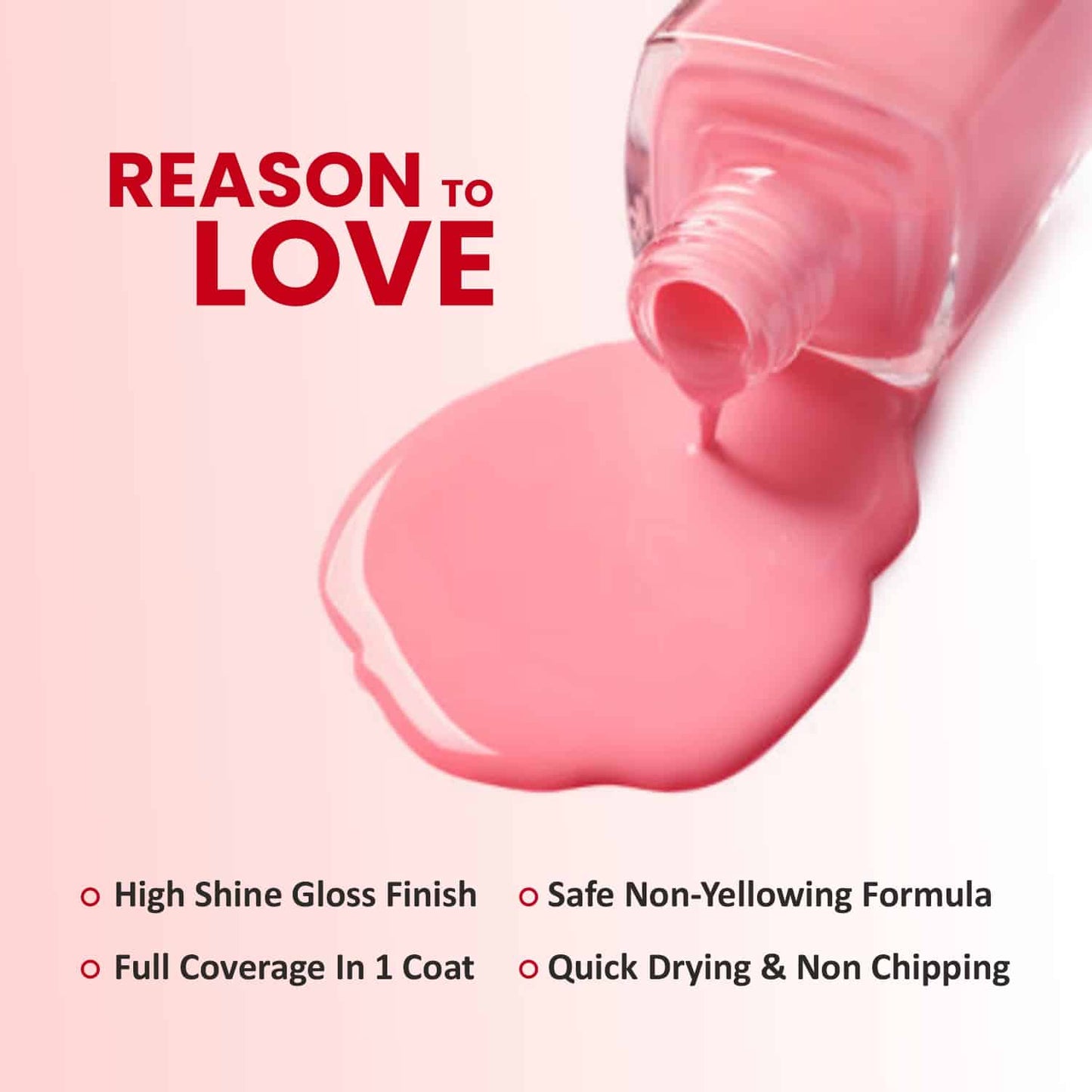 Premium Nail Polish - 165 Chinese Violet