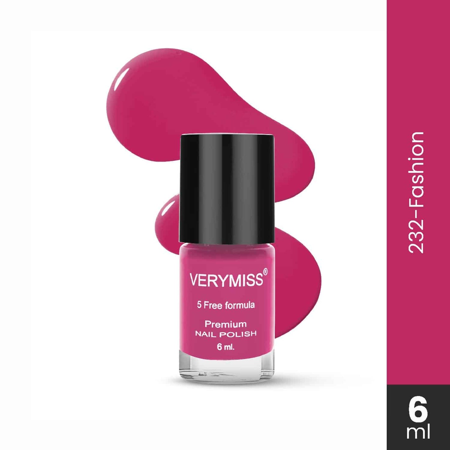 Premium Non UV Gel Nail Polish - 232 Fashion