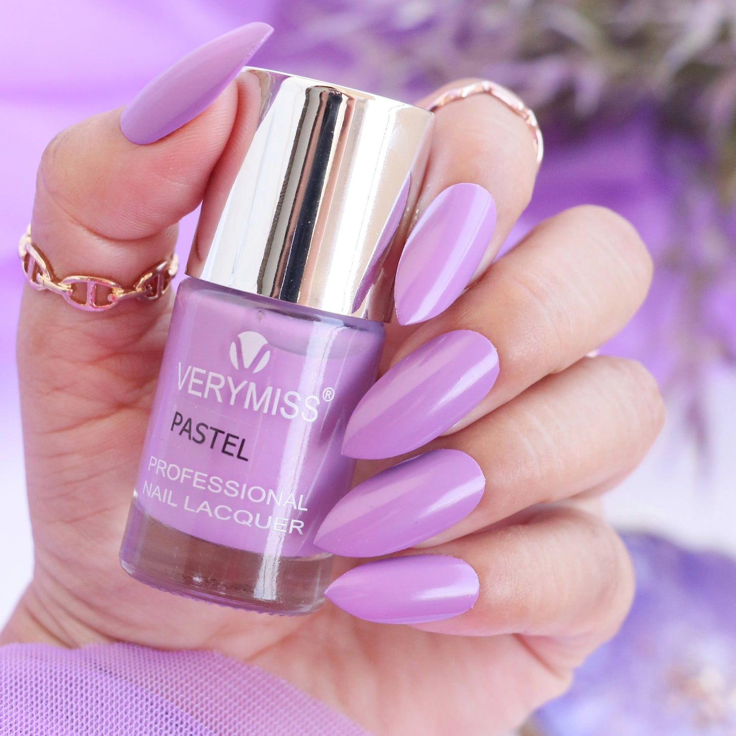 Professional Nail Lacquer - P305 Orchid Garden