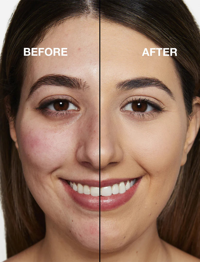 Natural Glow Daily Wear Foundation - 01 Ivory