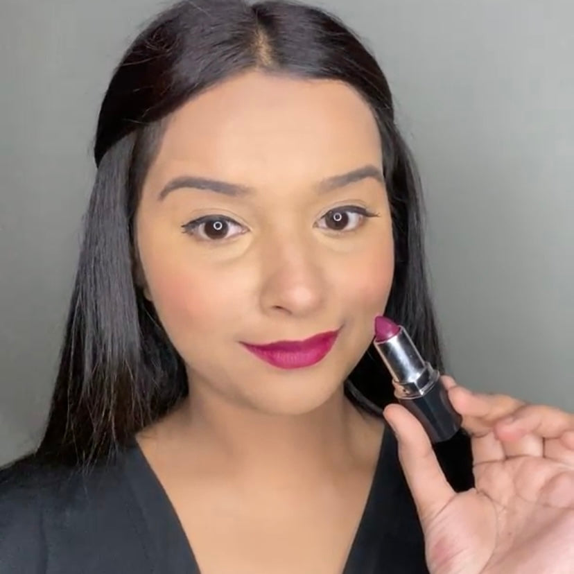 Matte & Satin Lipstick Kit (Set of 6)