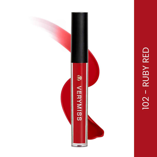 » 8 To 8 Lip Color - 102 Ruby Red